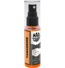 Спрей Mad Carp Baits Tangerine