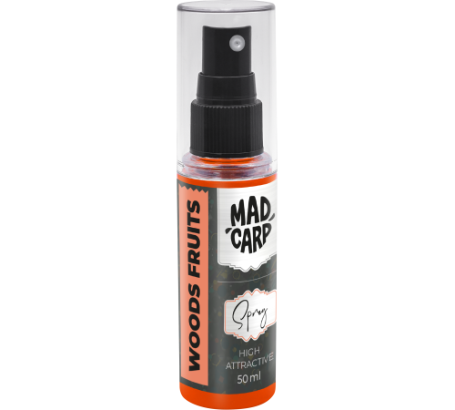 Спрей Mad Carp Baits Woods Fruits