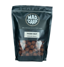 Бойлы тонущие Mad Carp Baits Tiger Nut 20mm 1kg