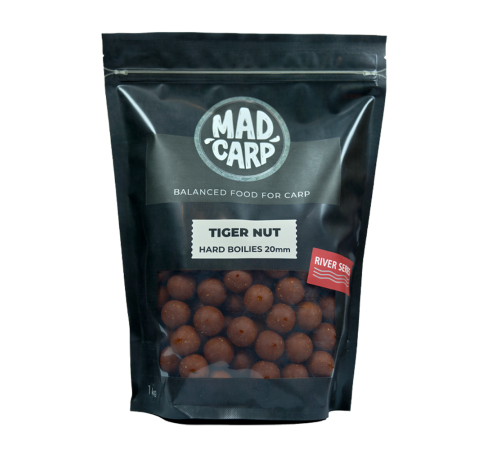 Бойл тонущий Mad Carp Baits River Series Tiger Nut 20mm