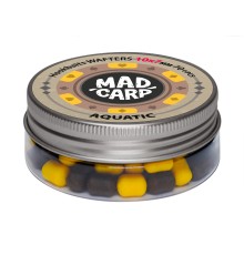 Вафтерсы Mad Carp Baits Wafters Aquatic 10-7mm