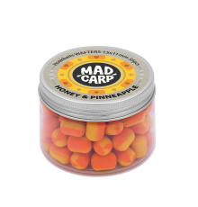 Вафтерсы Mad Carp Baits Wafters Honey & Pinneapple 15-11mm
