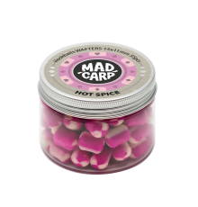 Вафтерсы Mad Carp Baits Wafters Hot Spice