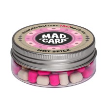 Вафтерсы Mad Carp Baits Wafters Hot Spice 10-7mm