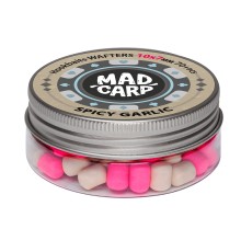 Вафтерсы Mad Carp Baits Wafters Spicy Garlic 10-7mm