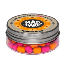 Вафтерсы Mad Carp Baits Wafters Tangerine 10х7mm