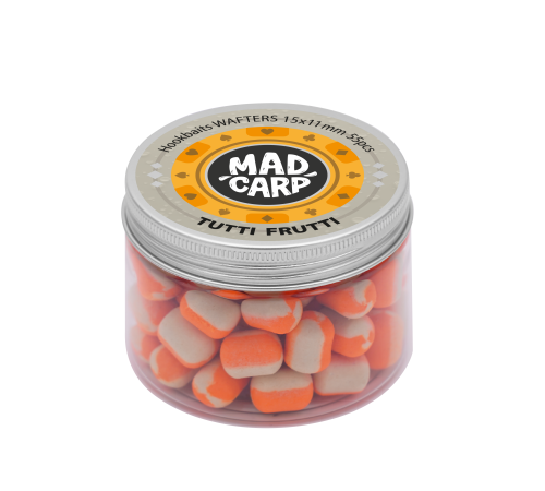 Вафтерсы Mad Carp Baits Wafters Tutti Frutti