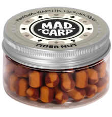 Вафтерсы Mad Carp Baits Wafters Tiger Nut 12-9mm