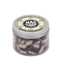 Вафтерсы Mad Carp Baits Wafters White Chocolate