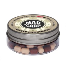 Вафтерсы Mad Carp Baits Wafters White Chocolate 10-7mm