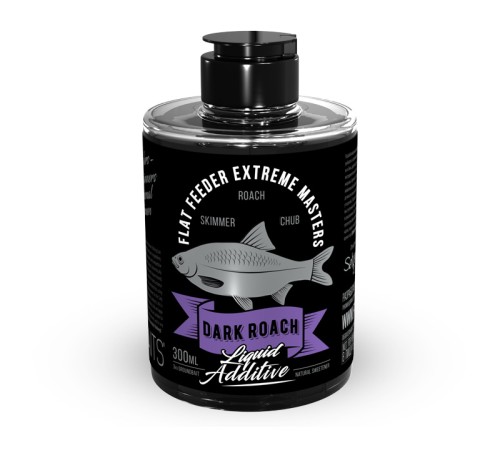 Ликвид FFEM Liquid Additive Dark Roach 300ml