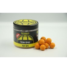 Бойлы плавающие 15мм Nutrabaits Shelf-Life Pop-Ups Tecni-Spice 15mm