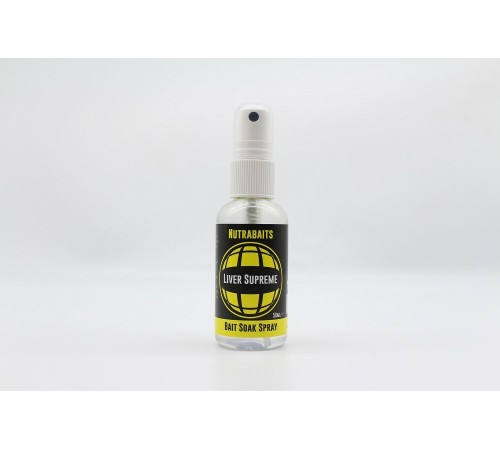 Спрей Nutrabaits Liver Supreme