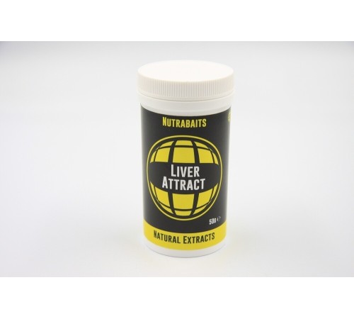 Экстракт Nutrabaits Liver Attract 50g (порошок)