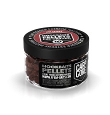 Насадочный пеллетс FFEM Hookbaits Pellets Hot Spices 10mm