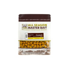 Тонущие бойлы Master Bait Pineapple Hit 25мм 5кг