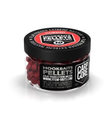 Насадочный пеллетс FFEM Hookbaits Pellets Strawberry 10mm