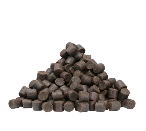 Пеллетс Strike Baits Black Halibut