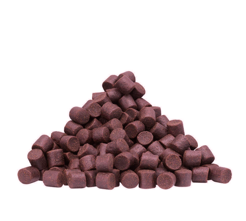 Пеллетс StrikeBaits Red Halibut