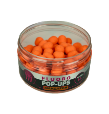 Плавающие бойлы 777 Baits Fluoro Pop-Up Tangerine (Мандарин) 12*14mm