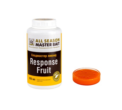 Ликвид Master Bait Response Fruit