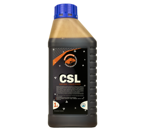Ликвид Strike Baits Natural Liquid CSL