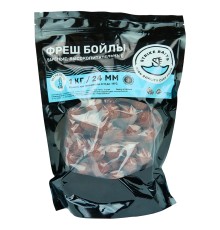 Замороженные бойлы Strike Baits Ultra Squid Frozen Boilies 24mm