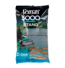 Прикормка Sensas 3000 Etang 1кг