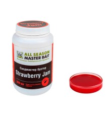 Сподмастер бустер Master Bait Strawberry Jam 500мл