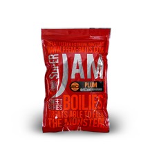 Бойлы тонущие FFEM Super Jam Boilies Plum 20mm