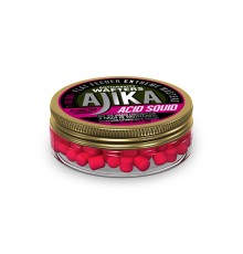 Вафтерсы FFEM Ajika Wafters Acid Squid Кальмар и Клюква