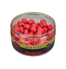 Вафтерсы 777 Baits Wafters Strawberry & Pepper (Клубника и Перец) 12*14mm