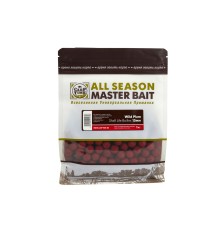 Тонущие бойлы Master Bait Wild Plum 15мм 5кг