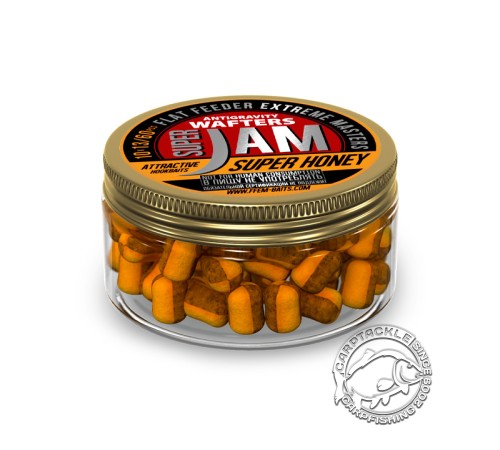Вафтерсы FFEM Jam Wafters Super Honey Мёд