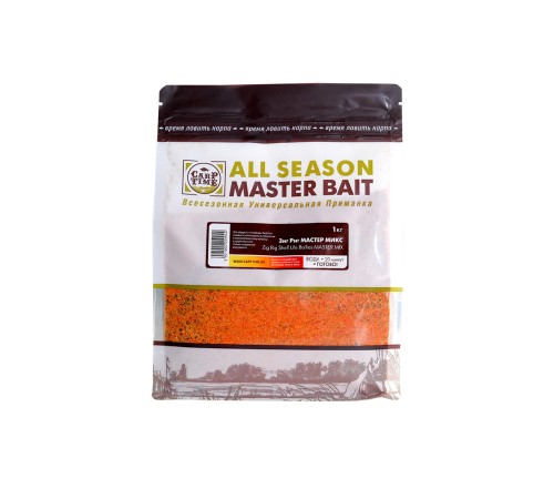 Смесь для Зиг-Рига Master Bait Zig Rig Master Mix