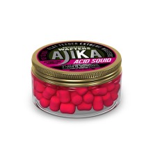 Вафтерсы FFEM Ajika Wafters Acid Squid Кальмар и Клюква 07х10
