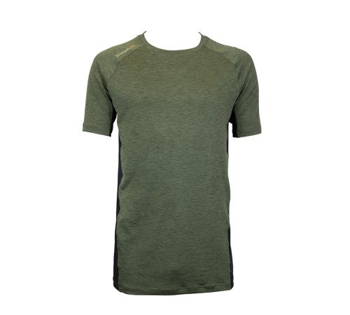 Футболка Trakker Marl Moisture Wicking T-Shirt