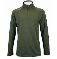 Футболка Trakker Half-Zip Top with UV sun protection