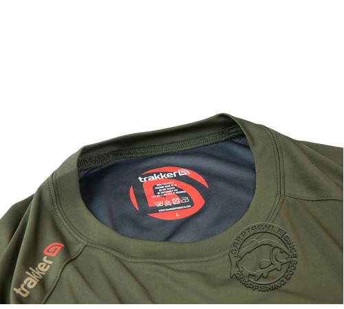 Футболка Trakker Moisture Wicking T-Shirt