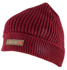 Шапка Trakker Plum Textured Beanie