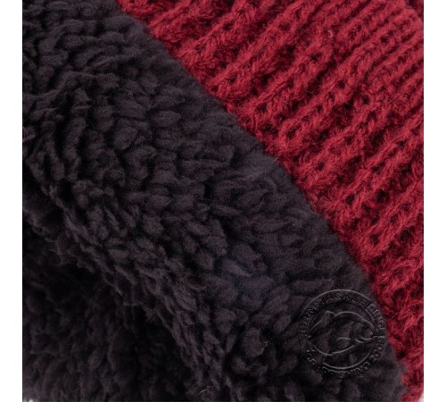 Шапка Trakker Plum Textured Beanie