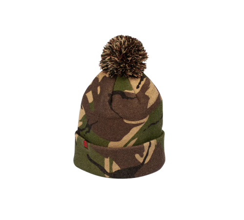 Шапка с понпоном Trakker Camo Bobble Hat