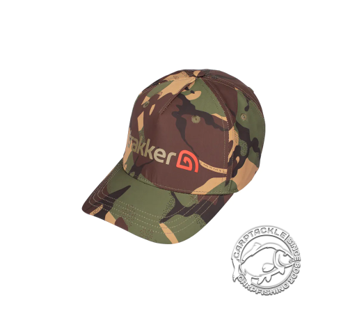 Кепка Trakker CAMO Water Resistant Cap