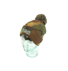 Шапка Aqua Products Camo Bobble Hat