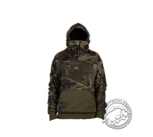 Толстовка Nash ZT Snood Hoody