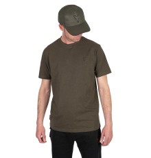 Футболка Fox Collection T Green & Black