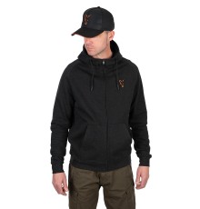 Толстовка Fox Collection LW Hoody Black & Orange