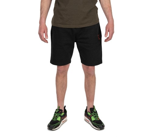 Шорты спортивные Fox Collection LW Jogger Short Black & Orange
