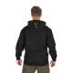 Толстовка Fox Collection Hoody Black & Orange