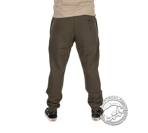Штаны Fox Collection Joggers Green & Black